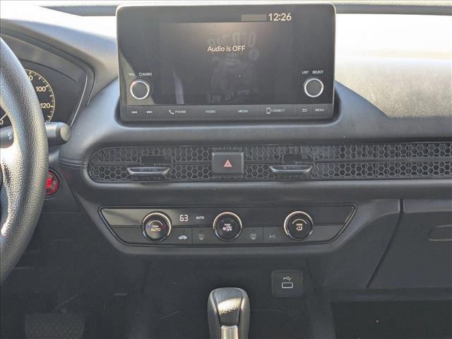 used 2025 Honda HR-V car, priced at $27,570