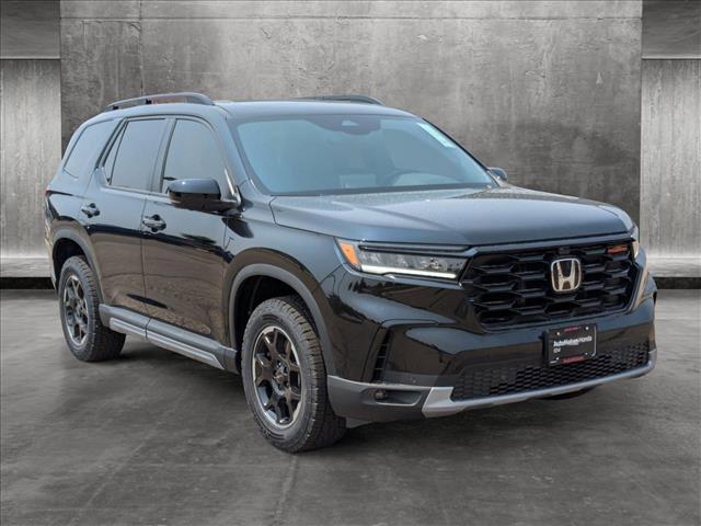 new 2025 Honda Pilot car, priced at $54,079