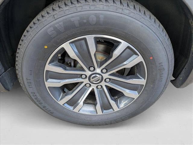 used 2020 Nissan Armada car, priced at $21,551