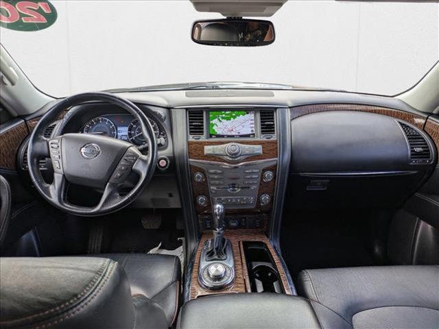 used 2020 Nissan Armada car, priced at $21,551
