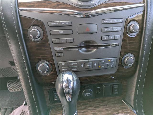 used 2020 Nissan Armada car, priced at $21,551