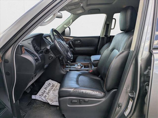 used 2020 Nissan Armada car, priced at $21,551