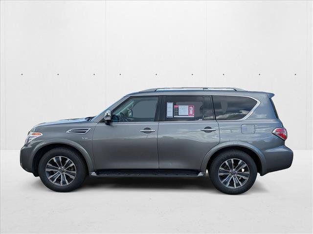 used 2020 Nissan Armada car, priced at $21,551