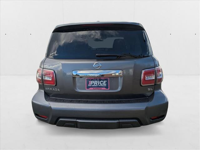 used 2020 Nissan Armada car, priced at $21,551