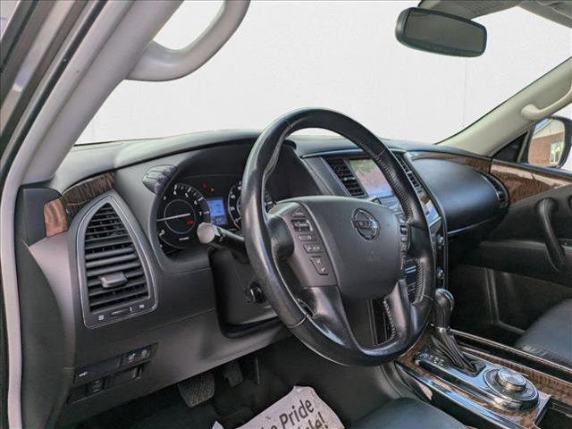 used 2020 Nissan Armada car, priced at $21,551