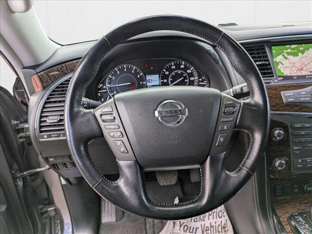 used 2020 Nissan Armada car, priced at $21,551
