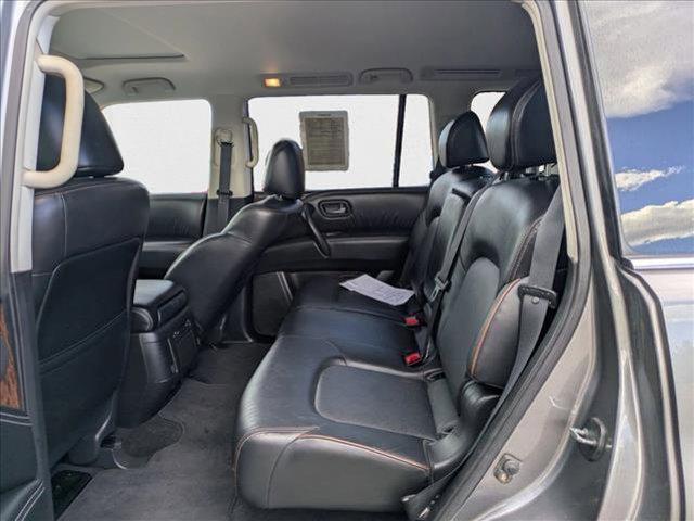 used 2020 Nissan Armada car, priced at $21,551