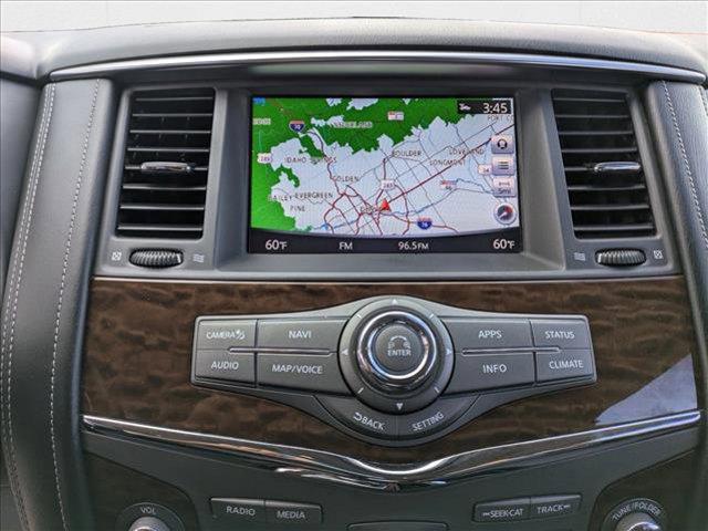 used 2020 Nissan Armada car, priced at $21,551