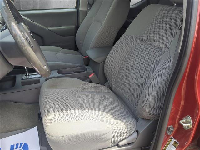 used 2017 Nissan Frontier car, priced at $17,810
