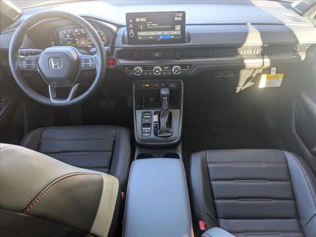 new 2026 Honda CR-V Hybrid car, priced at $42,474