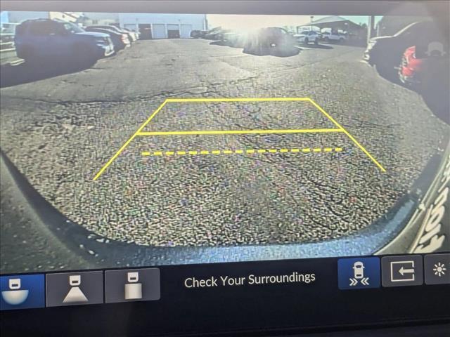 new 2026 Honda CR-V Hybrid car, priced at $42,474