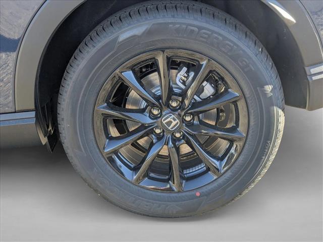 new 2026 Honda CR-V Hybrid car, priced at $42,474