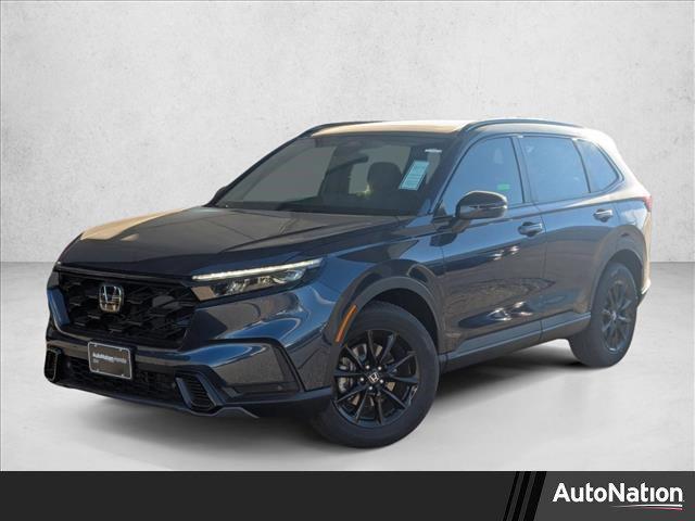 new 2026 Honda CR-V Hybrid car, priced at $42,474