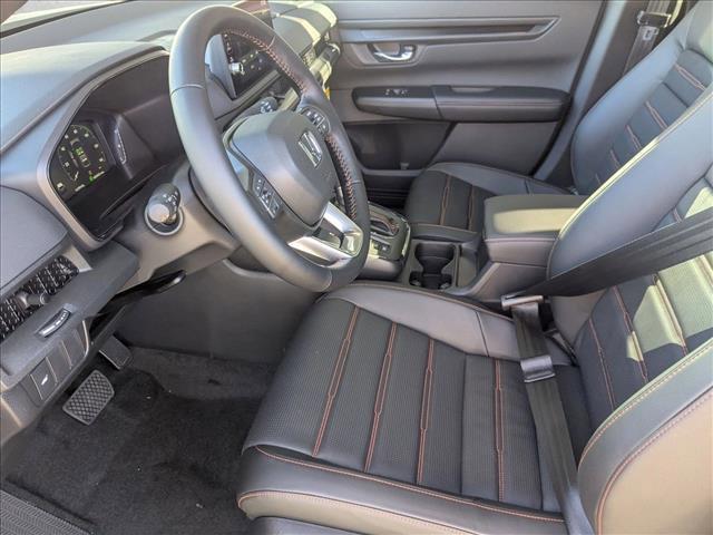 new 2026 Honda CR-V Hybrid car, priced at $42,474