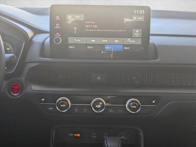 new 2026 Honda CR-V Hybrid car, priced at $42,474