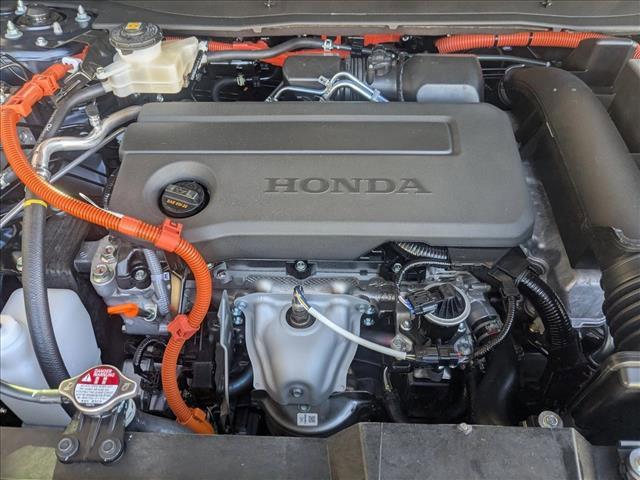new 2026 Honda CR-V Hybrid car, priced at $42,474