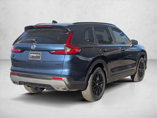 new 2026 Honda CR-V Hybrid car, priced at $42,474