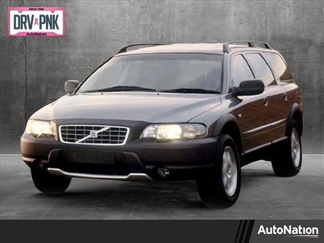 used 2004 Volvo XC70 car, priced at $6,546
