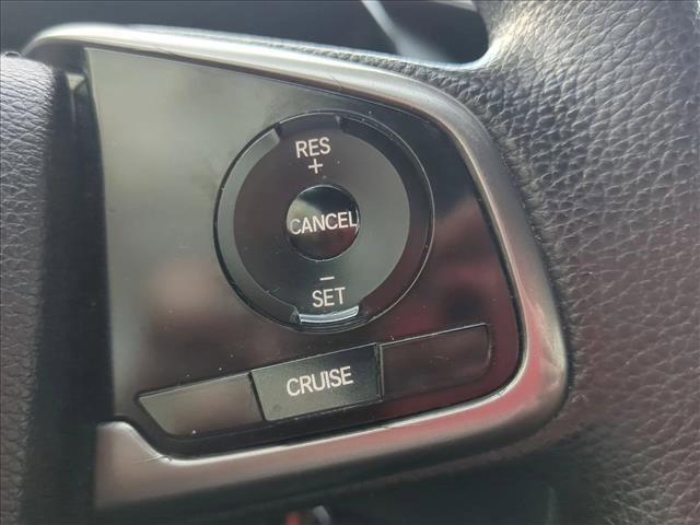 used 2017 Honda Civic car, priced at $13,887