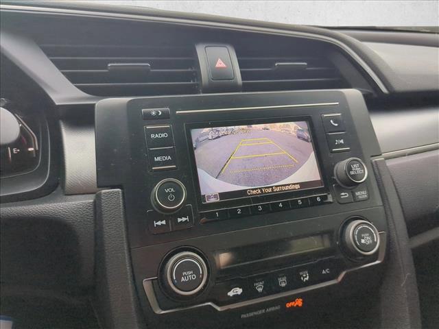 used 2017 Honda Civic car, priced at $13,887