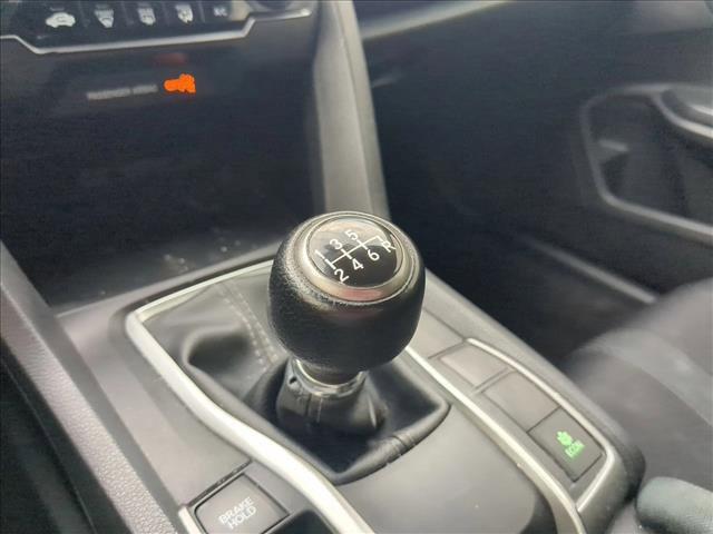 used 2017 Honda Civic car, priced at $13,887