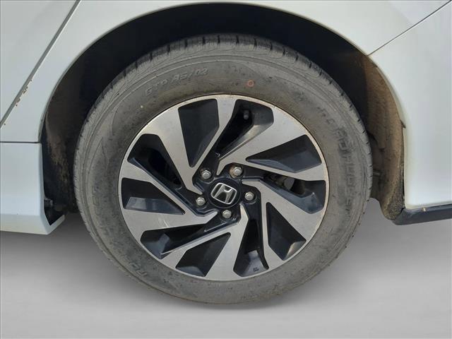 used 2017 Honda Civic car, priced at $13,887