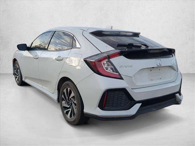 used 2017 Honda Civic car, priced at $13,887