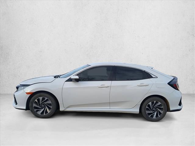 used 2017 Honda Civic car, priced at $13,887