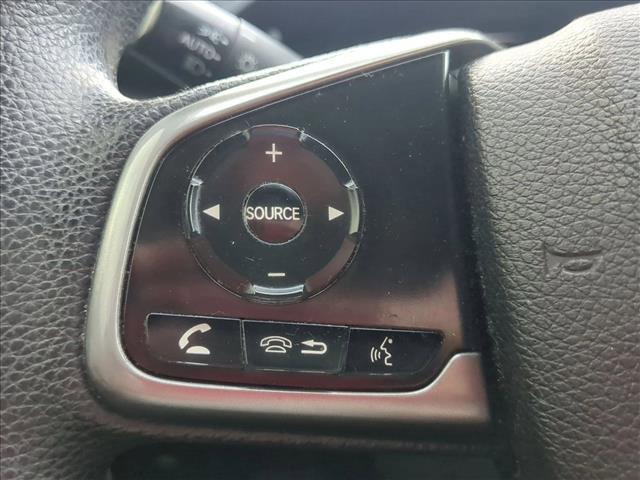 used 2017 Honda Civic car, priced at $13,887