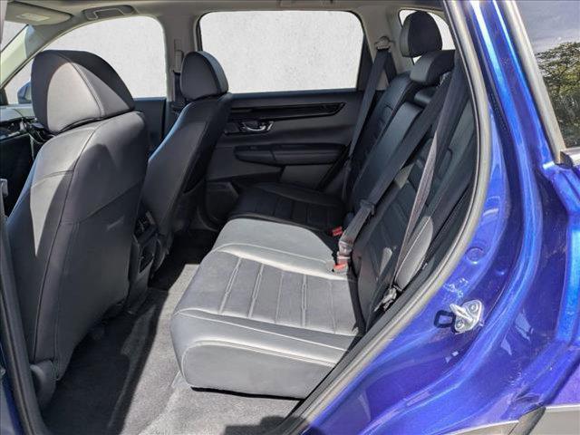 used 2024 Honda CR-V car, priced at $32,881