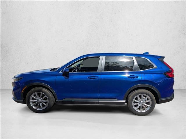 used 2024 Honda CR-V car, priced at $32,881