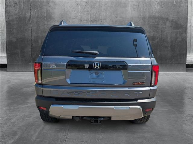 new 2026 Honda Passport car, priced at $50,699