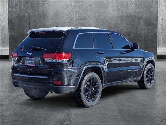 used 2019 Jeep Grand Cherokee car, priced at $25,796