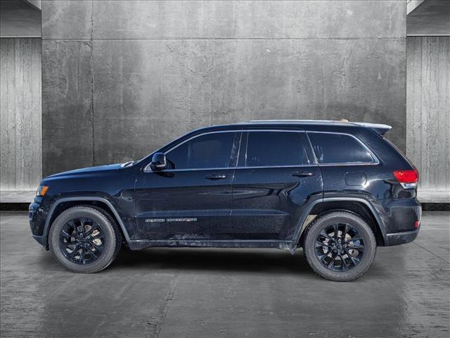 used 2019 Jeep Grand Cherokee car, priced at $25,796