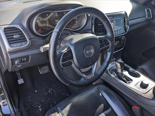 used 2019 Jeep Grand Cherokee car, priced at $25,796