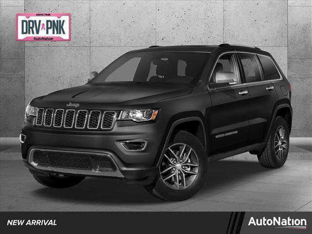 used 2019 Jeep Grand Cherokee car, priced at $25,796