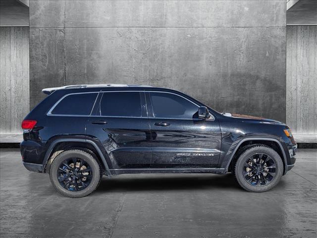 used 2019 Jeep Grand Cherokee car, priced at $25,796