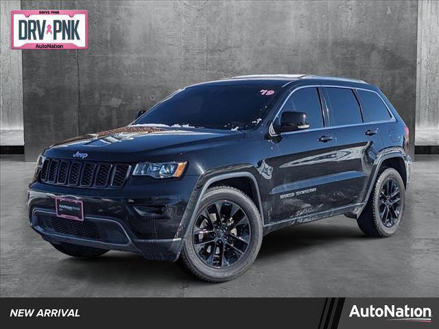 used 2019 Jeep Grand Cherokee car, priced at $25,796