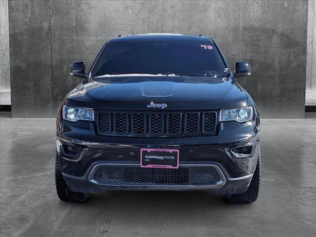 used 2019 Jeep Grand Cherokee car, priced at $25,796