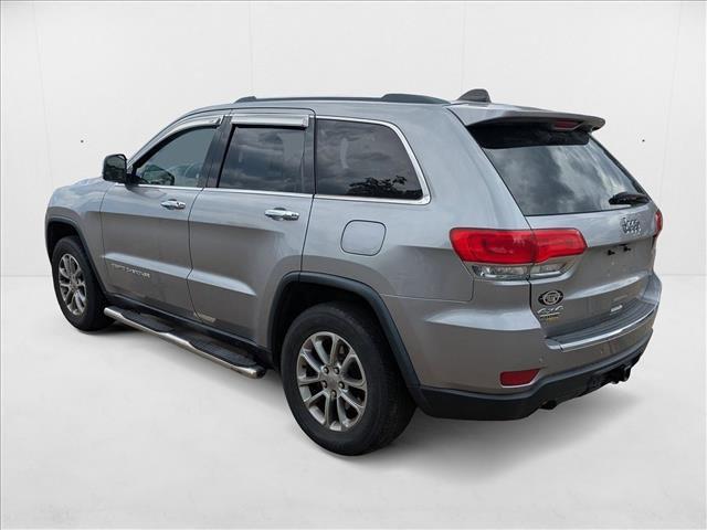 used 2014 Jeep Grand Cherokee car, priced at $15,340