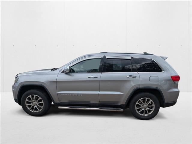 used 2014 Jeep Grand Cherokee car, priced at $15,340