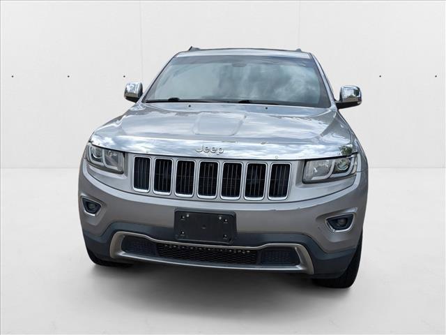 used 2014 Jeep Grand Cherokee car, priced at $15,340