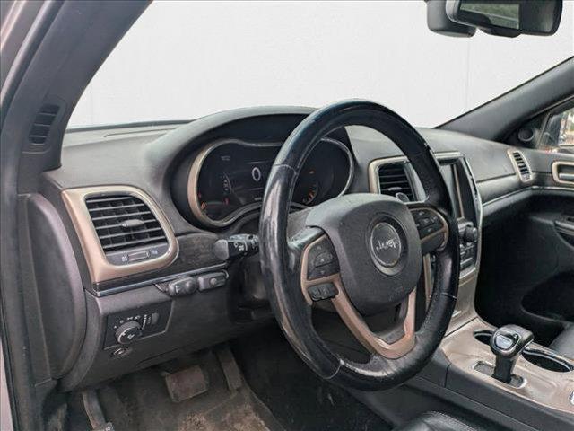 used 2014 Jeep Grand Cherokee car, priced at $15,340