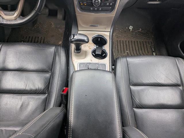 used 2014 Jeep Grand Cherokee car, priced at $15,340