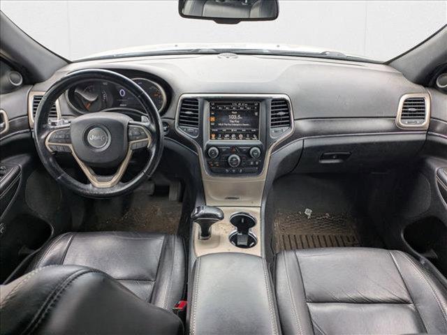 used 2014 Jeep Grand Cherokee car, priced at $15,340