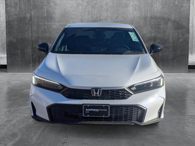 new 2025 Honda Civic car, priced at $28,599