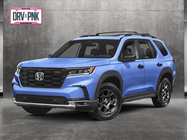 new 2025 Honda Pilot car, priced at $52,049