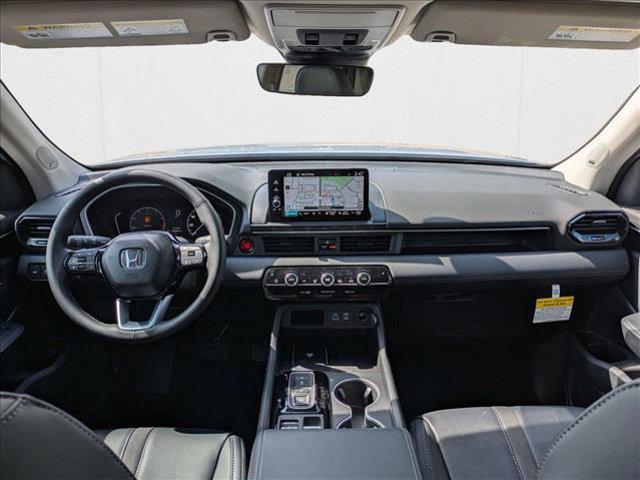 new 2025 Honda Pilot car, priced at $48,914