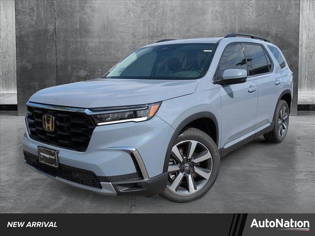 new 2025 Honda Pilot car, priced at $52,304