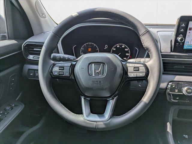new 2025 Honda Pilot car, priced at $48,914